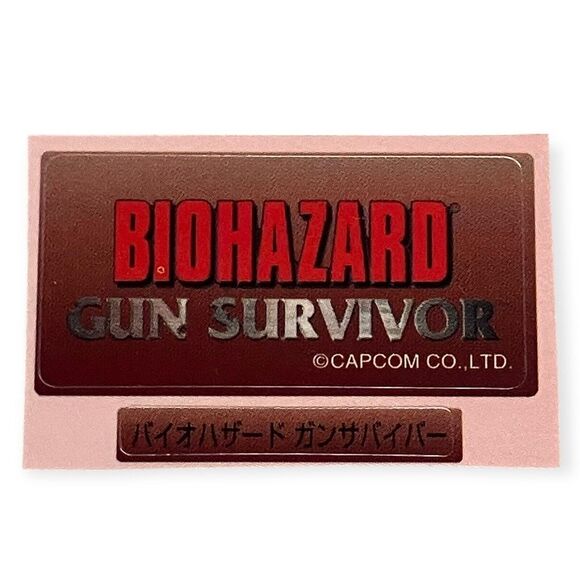 Games | Playstation 1 Ps1 Biohazard Gun Survivor Resident Evil Vtg ...